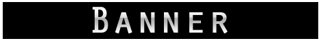 Banner